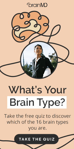 What's Your Brain Type Quiz